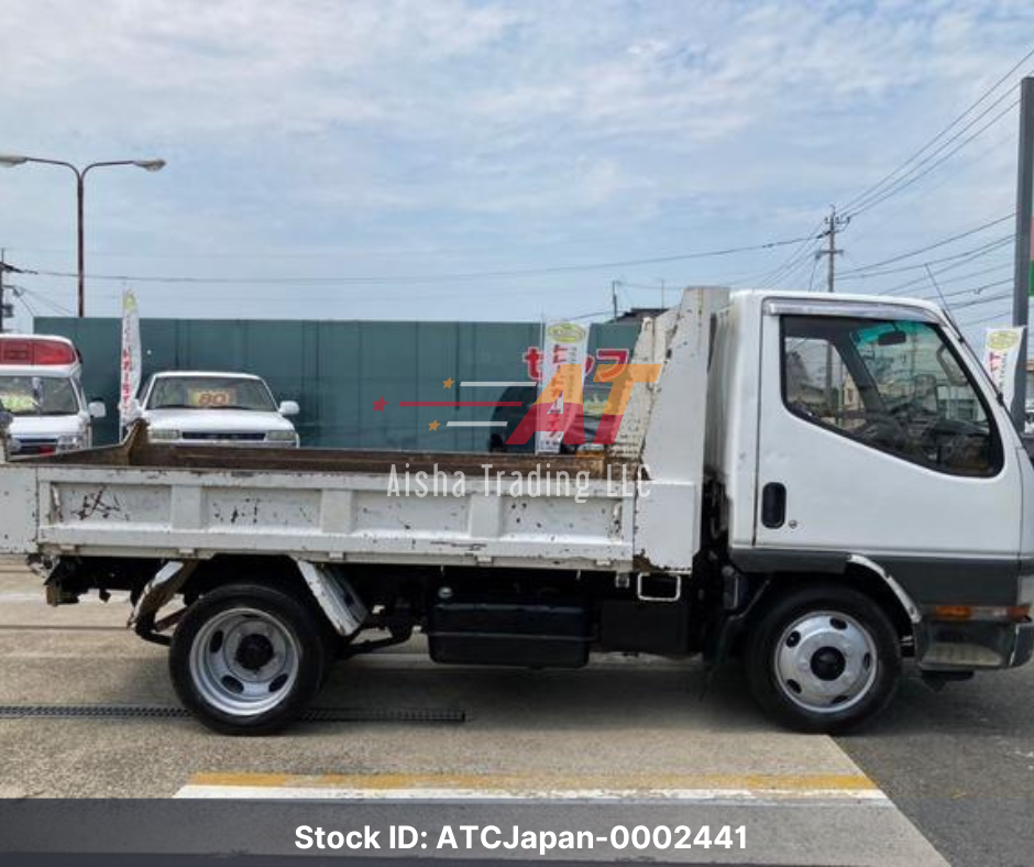 1996 Mitsubishi Fuso Canter